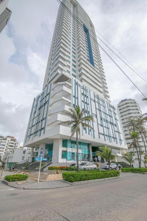 Cartagena Palmetto Beach Bella Vista 외부 사진