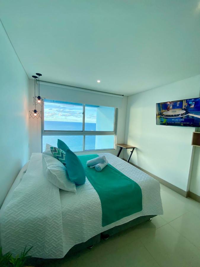 Cartagena Palmetto Beach Bella Vista 외부 사진