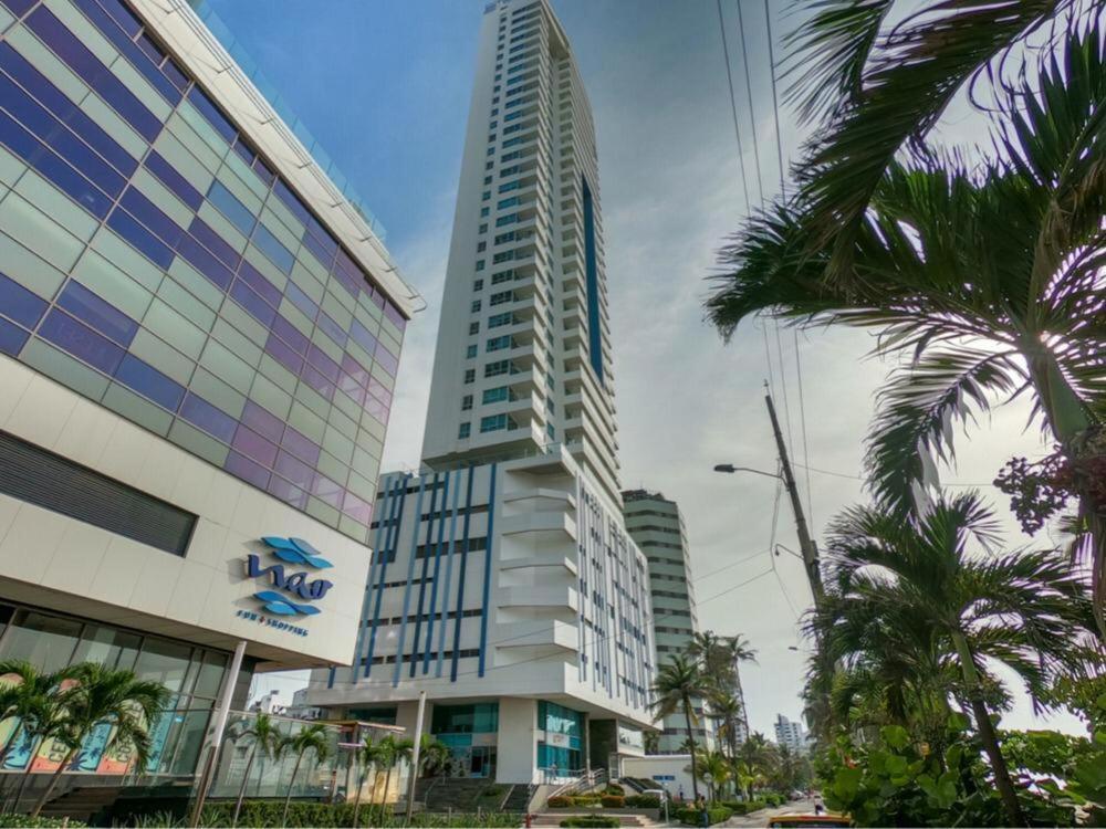 Cartagena Palmetto Beach Bella Vista 외부 사진