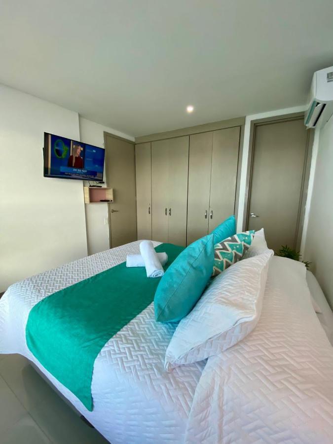 Cartagena Palmetto Beach Bella Vista 외부 사진