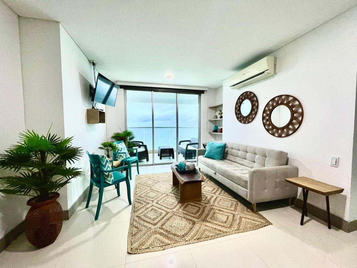 Cartagena Palmetto Beach Bella Vista 외부 사진