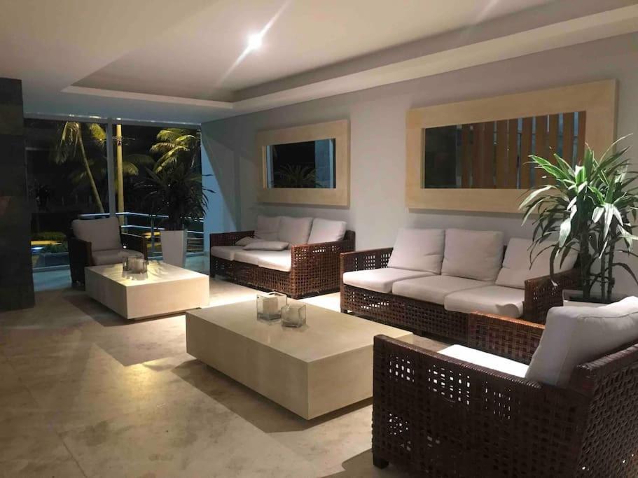 Cartagena Palmetto Beach Bella Vista 외부 사진