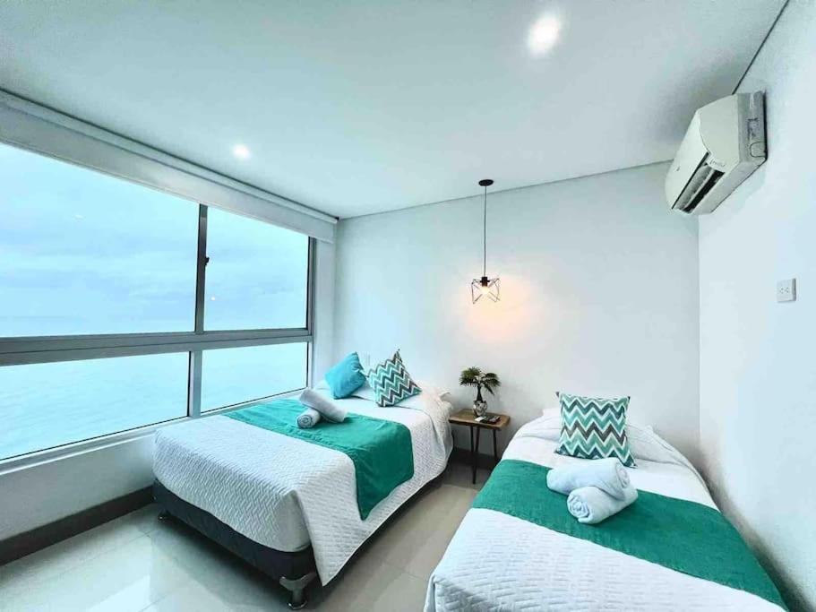 Cartagena Palmetto Beach Bella Vista 외부 사진