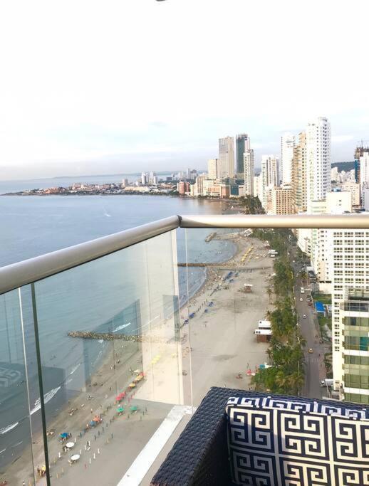 Cartagena Palmetto Beach Bella Vista 외부 사진