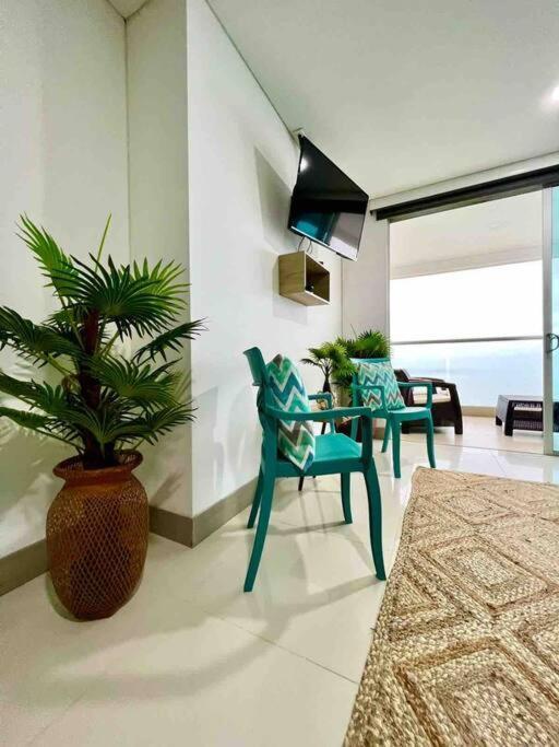 Cartagena Palmetto Beach Bella Vista 외부 사진